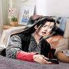 Drama The Untamed Xiao Zhan Wang Yi Bo Soft Throw Blanket Throw Blanket Soft Cartoon Printed Bedspread Bedspread Sofa Gift