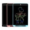 Office Electronic Graphics Notepad Color Screen LCD Writing Board Doodle Tablet Kids Drawing Pad