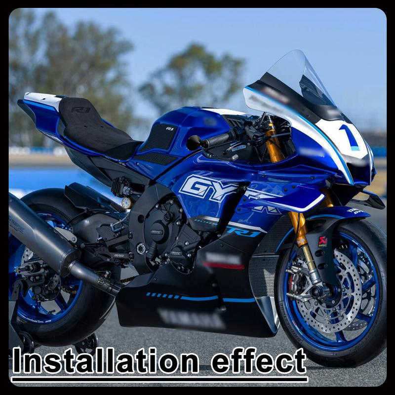 Мотоциклетные CNC Мини-зеркала на руль из алюминиевого сплава для YAMAHA YZF R1 R6 R7 R9 Yzf r1 r6 r7 r9 Зеркала на руль Мотоаксессуары