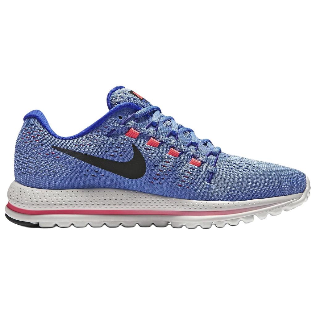 Nike Кроссовки для бега Air Zoom Vomero 12 Женские Сине-фиолетовые 863766-400
