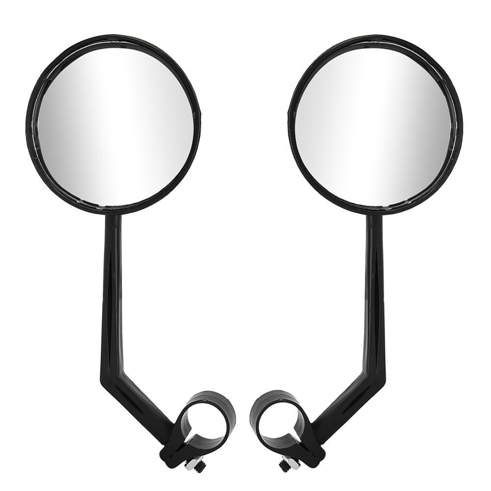 Профессиональное зеркало заднего вида на ручку скутера с большим обзором, светоотражатель для Xiaomi