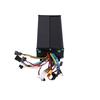 Mountain Bike Electric Controller Aluminium Alloy Shell Sine Wave 3 Modes Scooter Brushless Motor Controller