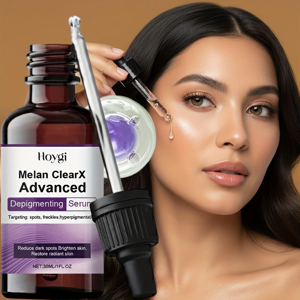 Сыворотка для лица HOYGI Advanced Melanin Whitening - 1,5% транексамовая кислота, ниацинамид, арбутин, салициловая кислота