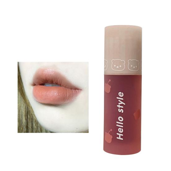 Легкие водонепроницаемые мини-блески для губ высокой насыщенности, женские аксессуары