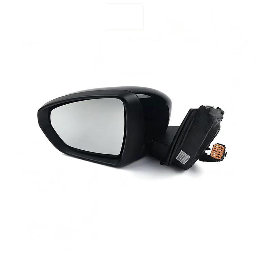 Зеркало заднего вида в сборе для Citroen C5 Aircross, Peugeot 2008/208 - Деталь 1635223880/1635224