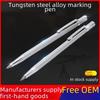 Маркер-ручка из сплава для металлических пластин, алмаза, стекла, плитки и вольфрамовой стали
