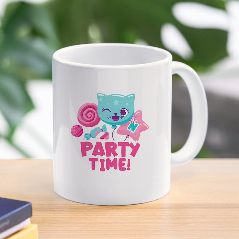 Кружка Like Nastya, креативный дизайн, Лидер продаж, акция, посуда для напитков для детей, друзей, рождественский подарок, 11 унций