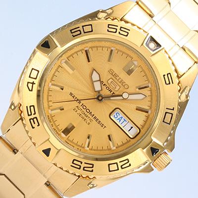 SEIKO SEIKO5 SNZB26J SNZB26J1 Автоматические наручные часы для мужчин