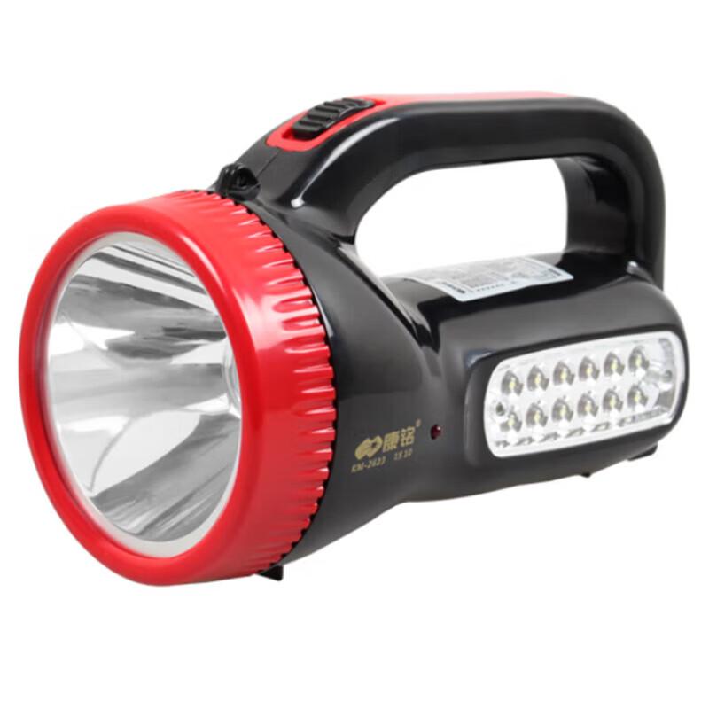 Перезаряжаемый поисковый фонарь-фонарик Kangming LED