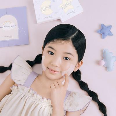 Детский успокаивающий пластырь Waterful 1 коробка (10 листов/20шт.)