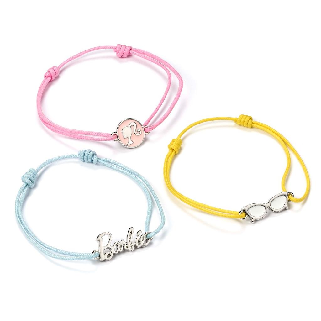 Barbie Set of three Friendship Bracelets