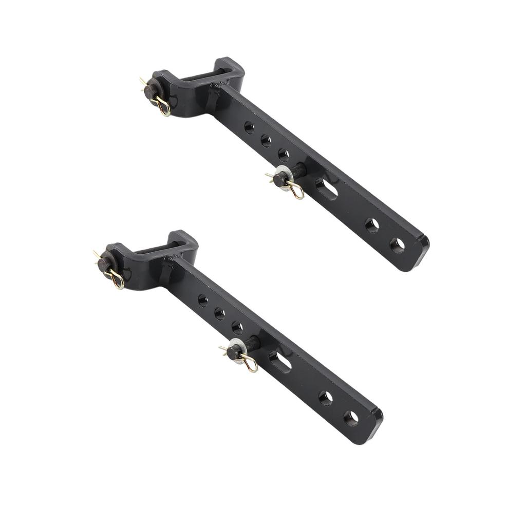 2PCS 3 Point Stabilizer 19573022000 Heavy Duty Carbon Steel Improved Stability Replacement for Tractor