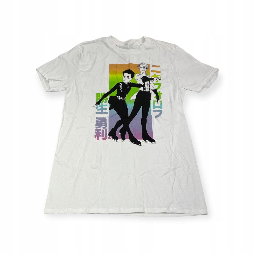 T-shirt Men's Round Neck SPENCER'S Print M