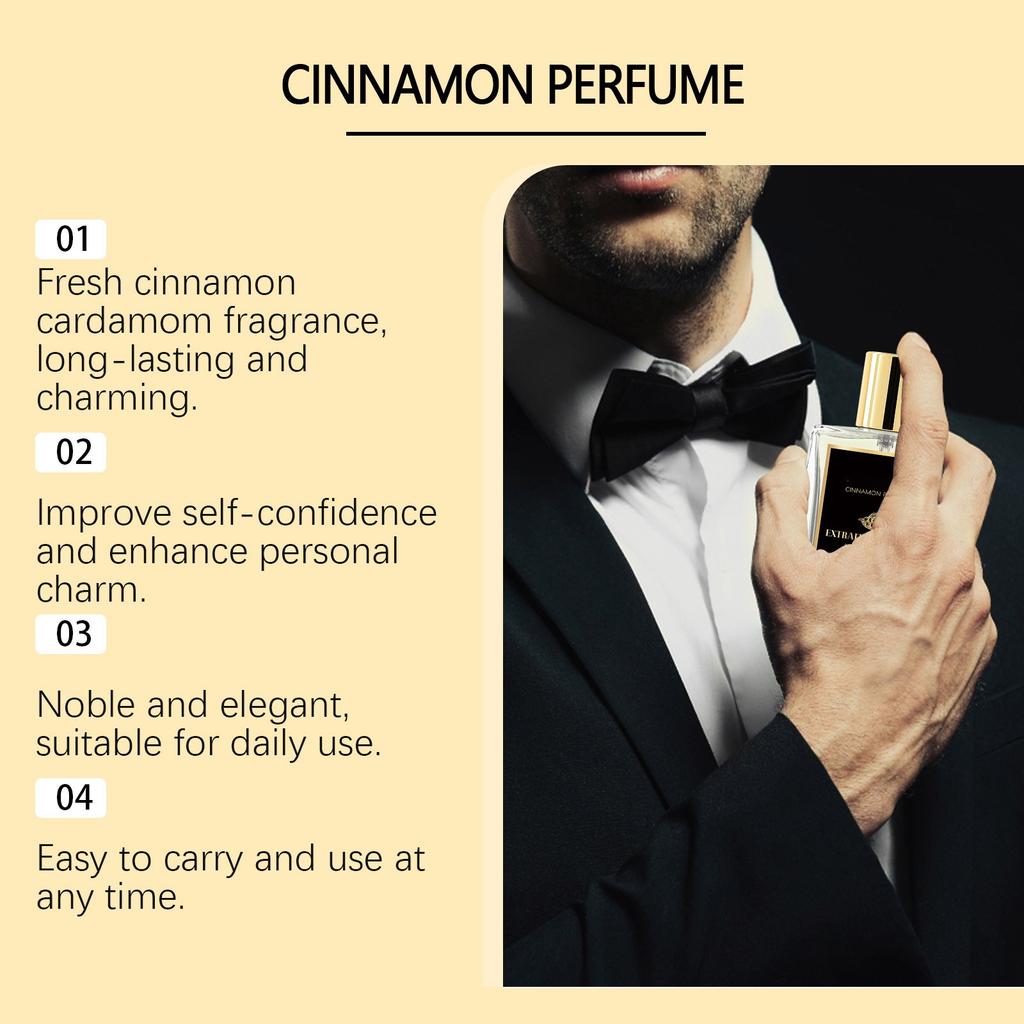 Exotic Scented Perfume Perfumes To Attract Men Women, Perfume Colognes , Unique Scent,easy To Carry, Unleash Your Alluring Charm 50ml