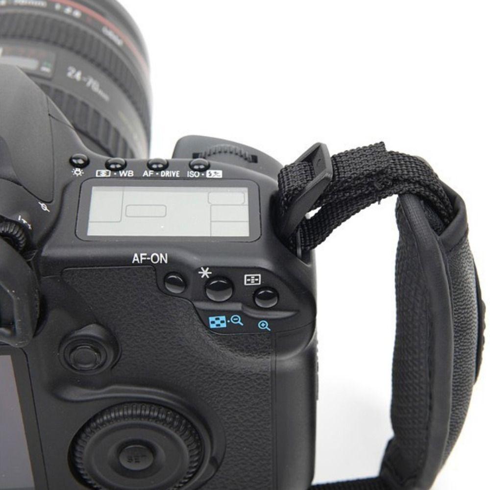 Adjustable Length Camera Wrist Strap Camera Hand Grip for Nikon/Sony/Canon For DSLR Cameras