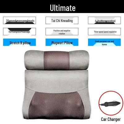 Массаж – Массаж шеи