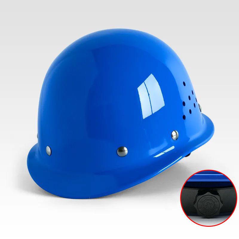 Защитный шлем Shield Worker с солнцезащитным козырьком, дышащий, из утолщенного ABS-пластика, для мужчин.