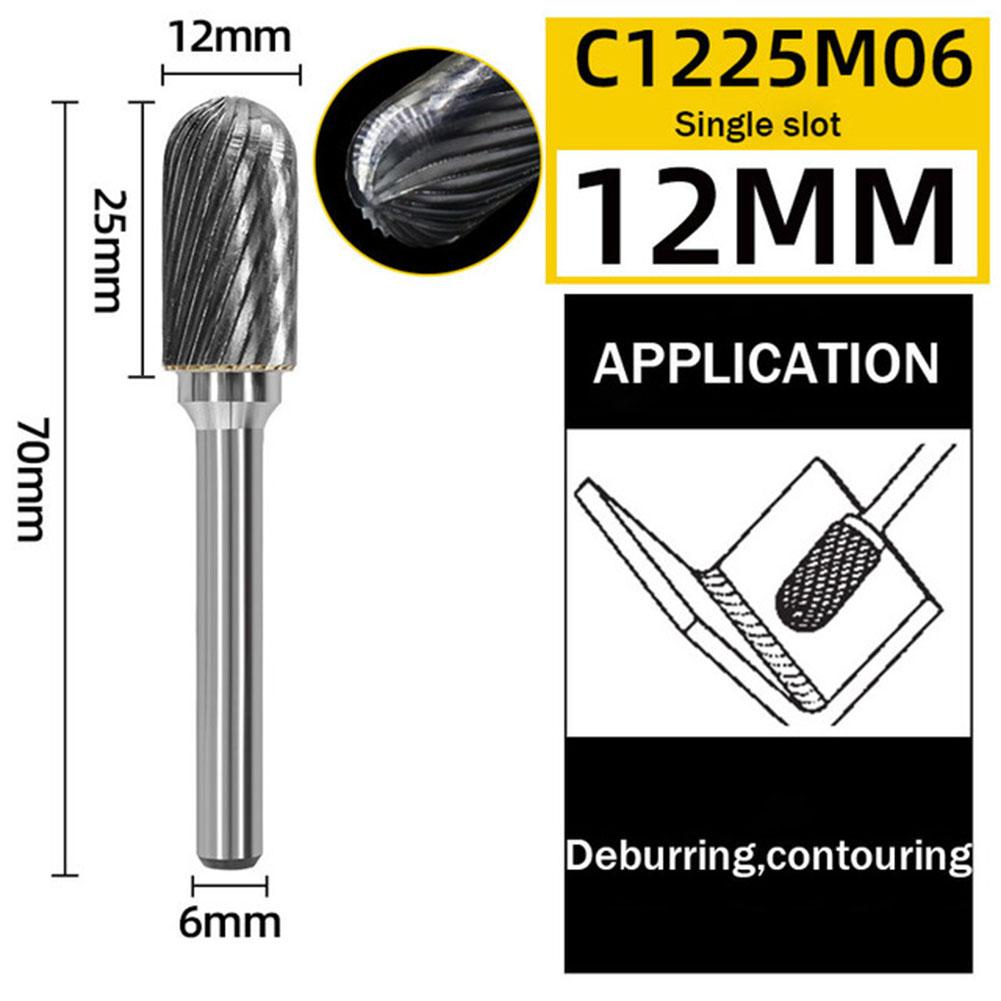 Получите быстрые и точные результаты с фрезой с хвостовиком типа C, разработанной для оптимальной обработки металла и неметалла.