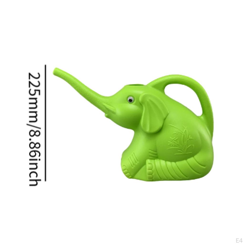 Лейка Elephant объемом 2 л для комнатных и уличных растений