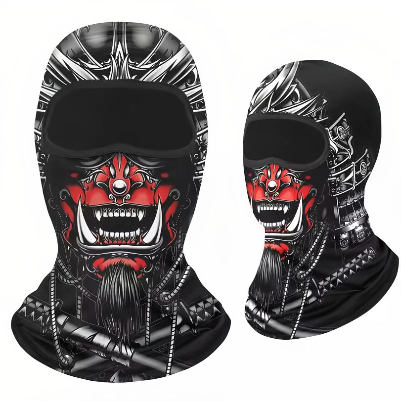 Army Outdoor Sunscreen Balaclava Motorcycle Face Mask Bandana Breathable Cycling Winter Cap Ski Mask Camping Bicycle Headgear