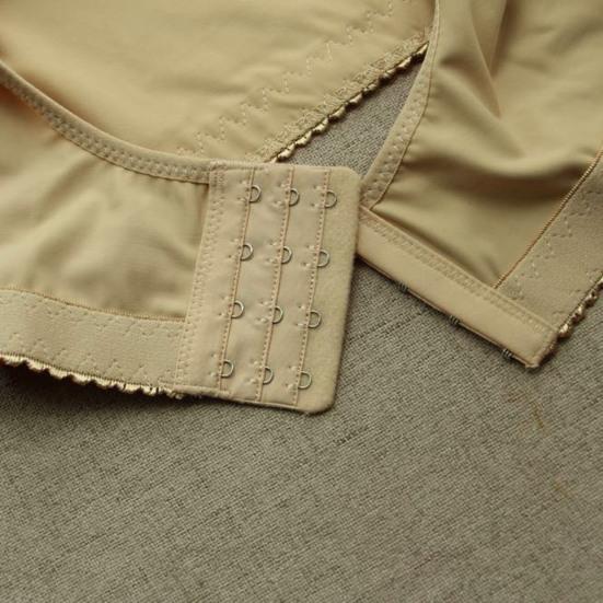 Корректирующее белье для осанки, женское бюст, пуш-ап, формирователь тела с коротким рукавом