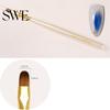 Manicure Brush Nail Pen Easy to Use Multi-function Tip Supply Head Gel Painting Brushes for Professional