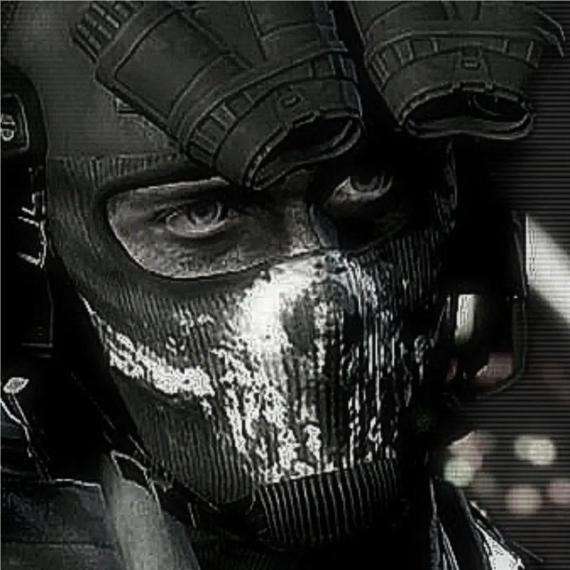 Новая маска-балаклава Call of COD19 Ghost Squad с черепом, лыжная маска, маска для лица для езды на велосипеде, скейтборде, утепленная маска-череп, головной убор uty