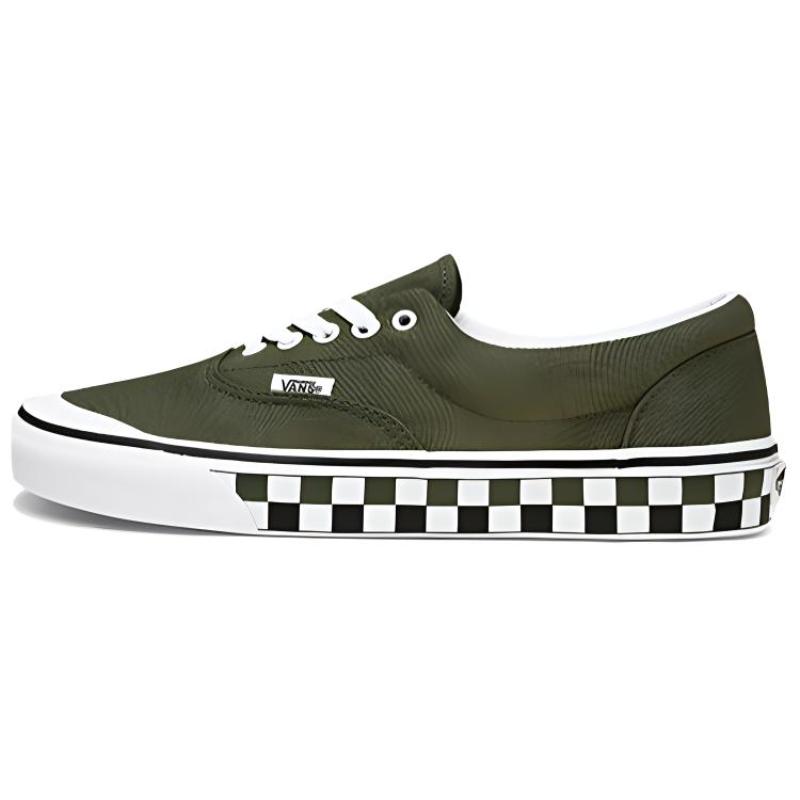 Vans Check Era Tc Military Olive Green Vans VN0A4BTPXB4