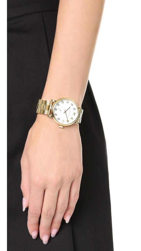 Марк МАРК BY МАРК JACOBS MBM3440 Baker Ladies Watch [Марк Джейкобс] [Товар]