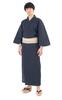 Комплект юката оби Willow Weave Cotton Linen Cotton Presentation Obi x Beige [Ai Ai] Мужской и 2-х предметный с антипригарным покрытием (Синий B2.3XL)