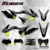 MCHMFG Для KTM SX SXF 2011 2012 EXC EXC-F 2012 2013 Полные Графические Наклейки Комплекты Номер Имя Фоны
