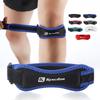 Adjustable Knee Brace Elastic Design Knee Support Strap Patellar Tendon Knee Strap Workout