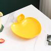 Fruit Shape Dish Sauce Vinegar Holder Food Grade Multi-functional Dumpling Cold Dishes Snack Dessert Fruit Appetizer Serving