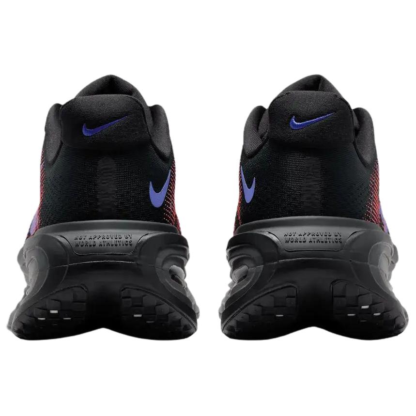 Nike Женские черные кроссовки для бега Vomero Premium Mesh HM5973-002