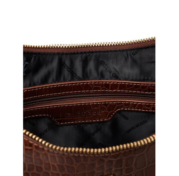 Сумка Gino Rossi Gino Rossi CEO-ASALA-KQ30A коричневый