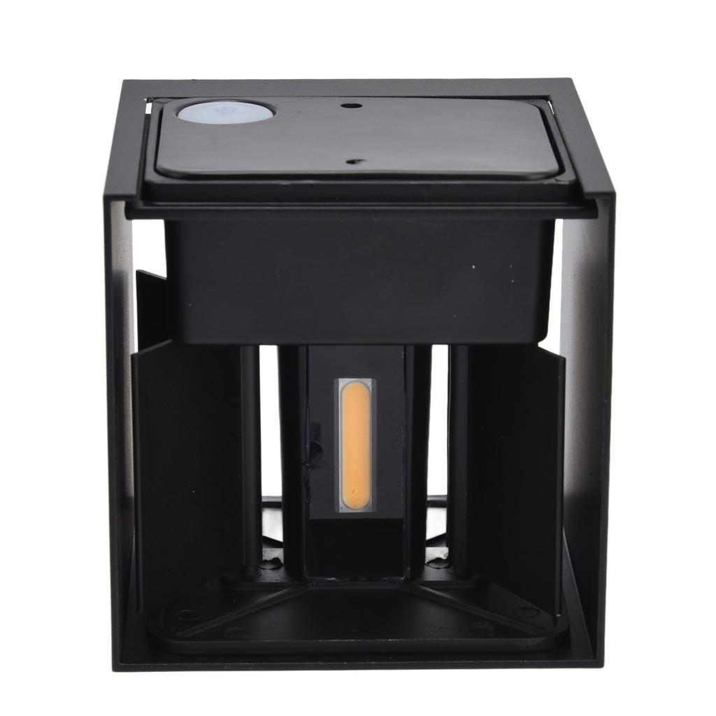 3.9in Wall Lamp Adjustable Light Angle Energy Saving Environmental Friendly Up Down Wall Light 90‑265V