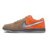 Nike Унисекс кроссовки SB Dunk Low Muni Fast Pass Коричневый Безопасный оранжевый Волчий серый Барочный коричневый Железный серый Черный IR1888-800
