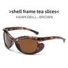 Cat Eye Sunglasses Women Men Uv400 Fashion Eyewear For Outdoor Sports And Travel