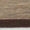 Осеннее пончо-шаль Нико цветов Киноми из мериносовой шерсти, стильное для женщин [Saifuku Co., Ltd.] (5 в наличии) Кардиган, Толстый, Накидка на осень/зиму, (Мокко) #07