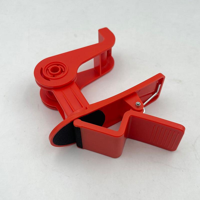 Tape Dispenser Desk,Wrapping Cutter With Clip - 360 Degree Rotating Tape Cutter - For Home School Workshop Classroom Warehouse