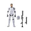 Star Wars STAR WARS Black Series Phase II Clone Trooper, Star WarsClone Wars 6 Inch (15 Cm) Size Action Figure, for Ages 4 and Up F7105 Authentic Prod