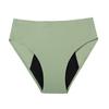 9200 4 Leakproof Layers Menstrual Medium Period Brief Leakproof Underwear Women Seamless Menstrual Period Pantie