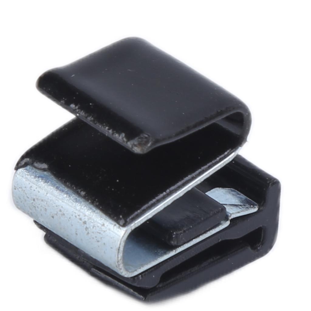 Пружинный зажим крышки лючка бензобака MB642442 Устойчивый к коррозии Замена для ZE ZF Outlander