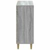 Shoe Cabinet DELFT 59.5 x 39.5 x 90 cm Engineered Wood