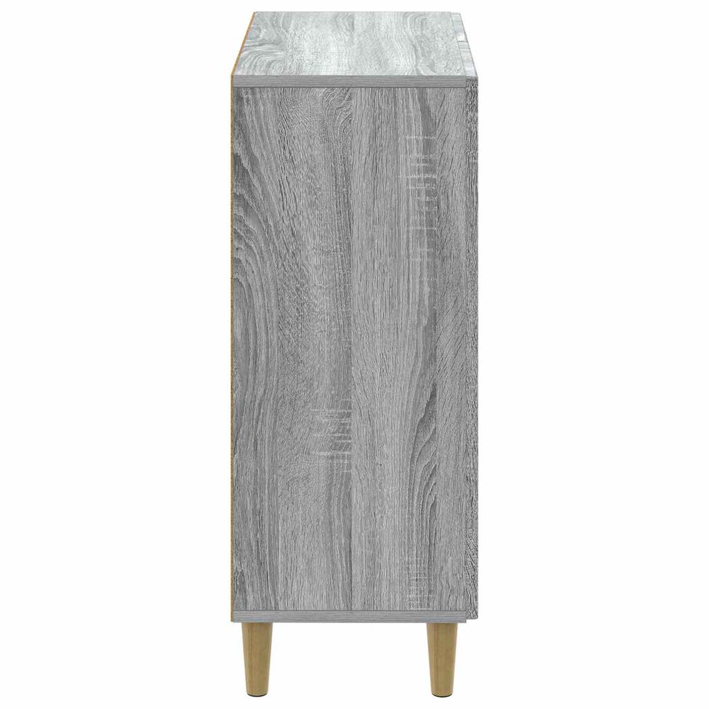 Shoe Cabinet DELFT 59.5 x 39.5 x 90 cm Engineered Wood