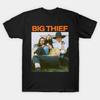 Новая футболка Big Thief Для фанатов S-4XL Мужская и женская Черный хлопок Черная футболка CS245 Унисекс Футболка Графическая футболка