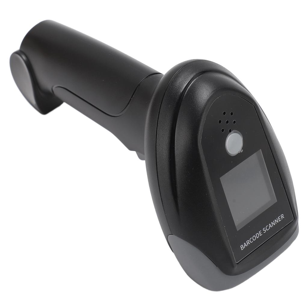 Проводной USB Беспроводной 2.4G Bluetooth Ручной 1D 2D QR Сканер штрих-кода для Магазина Супермаркета Склада