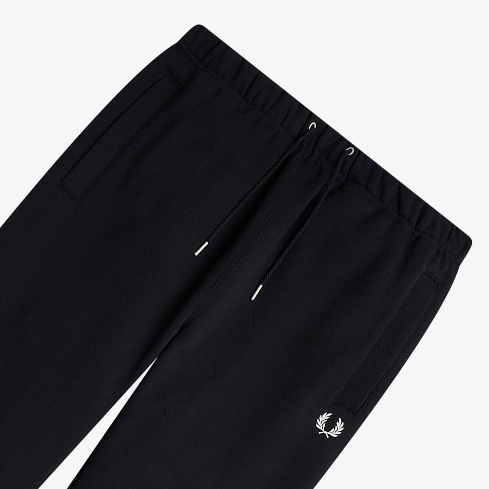Fred Perry [Базовая модель] Классические спортивные штаны - Черный Afpm2G95505-102
