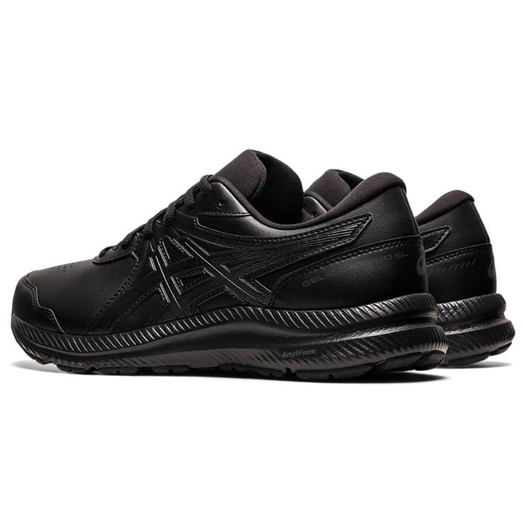 Asics Гелевые кроссовки Contend Sl 4E Wide 'Core Black' 1131A050-001