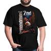 2Nd A D T American Eagle Flag Ar 15 Unisex T-Shirt